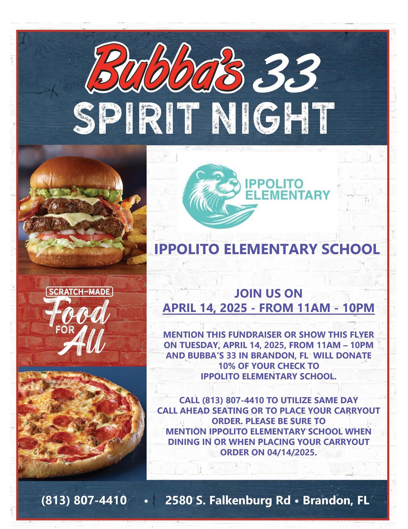  Spirit Night 